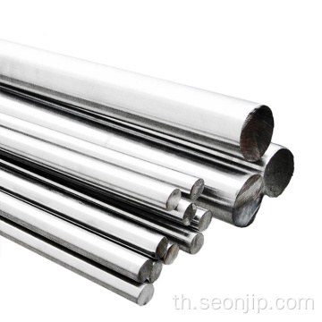 Ni80cr20 Inconel 625 เหล็กเส้นกลมโลหะผสมนิกเกิล